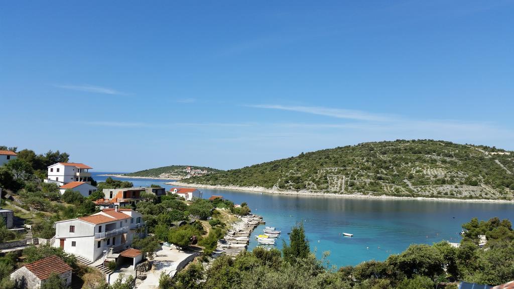 Holiday Home Mirna Vala Sevid Exterior foto